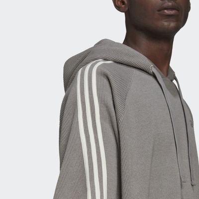 Adidas waffle clearance hoodie